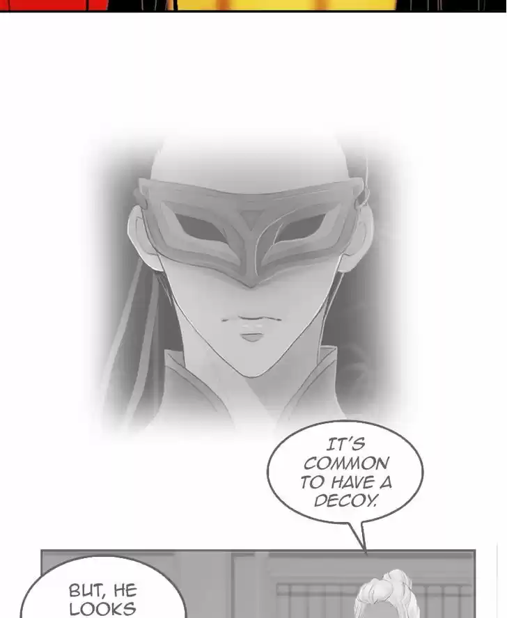 My Dear Cold-Blooded King 30