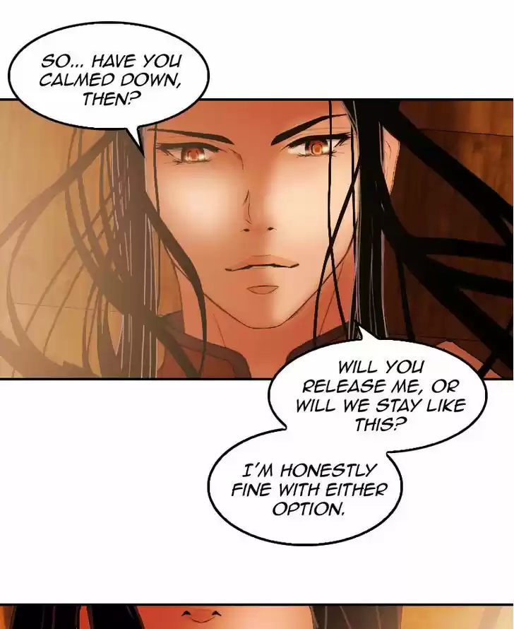 My Dear Cold-Blooded King 30