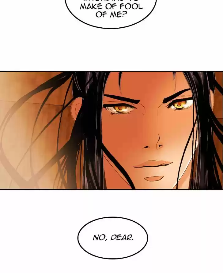 My Dear Cold-Blooded King 30