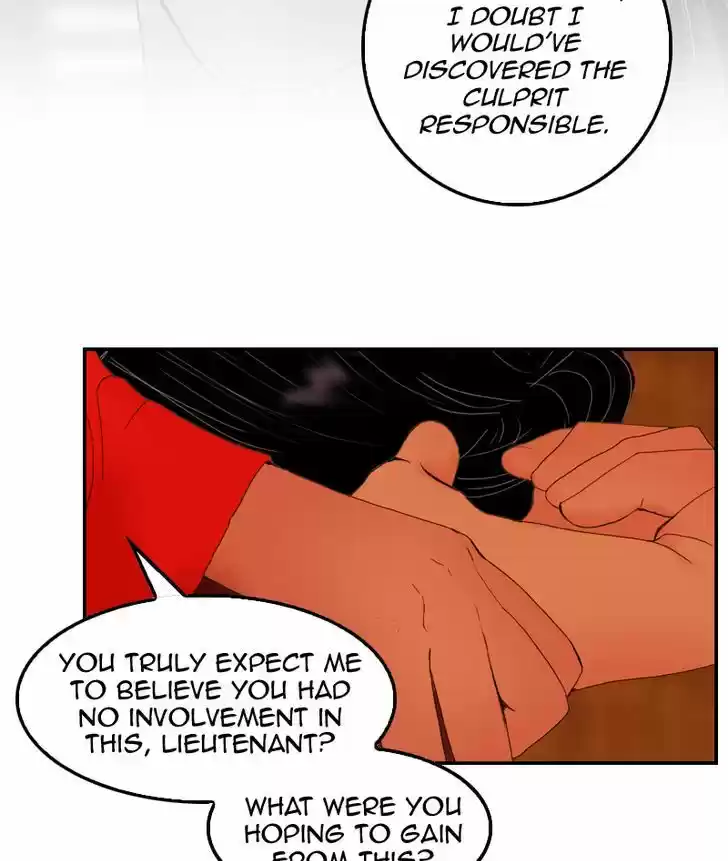 My Dear Cold-Blooded King 30