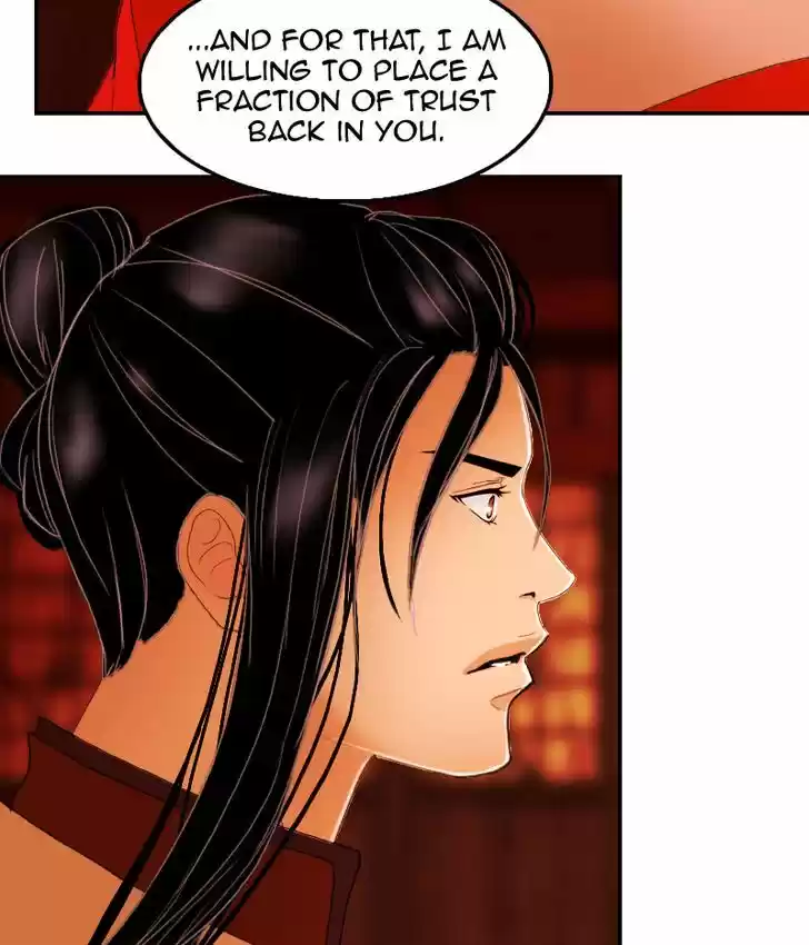 My Dear Cold-Blooded King 30