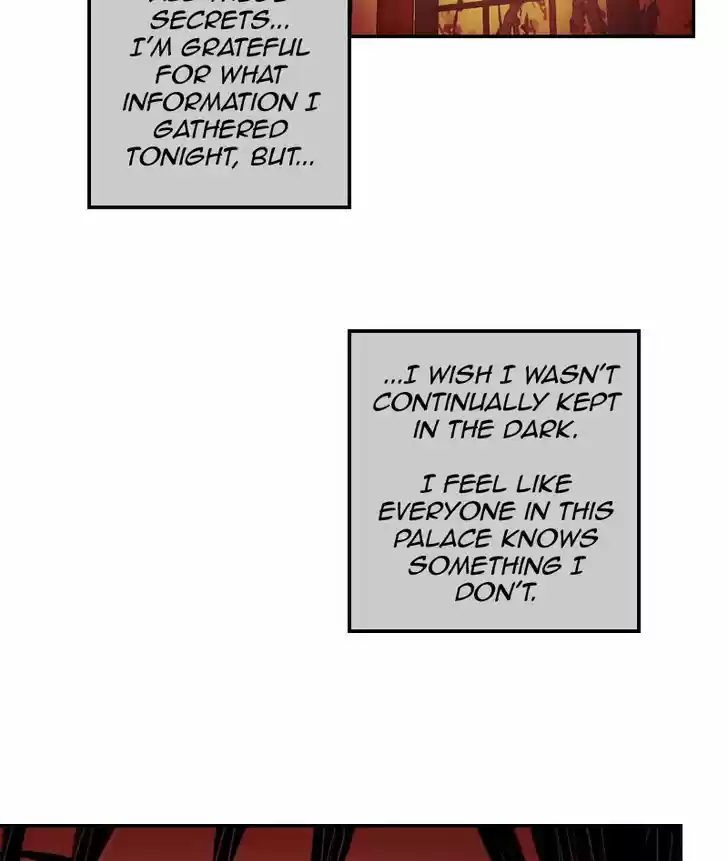 My Dear Cold-Blooded King 30