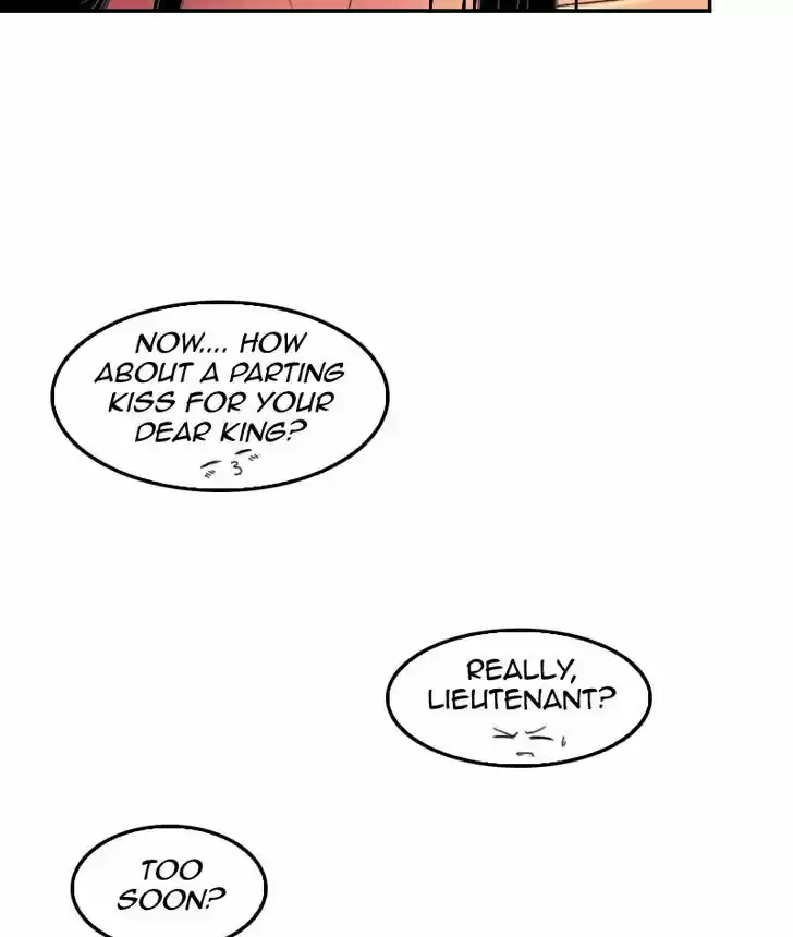 My Dear Cold-Blooded King 30