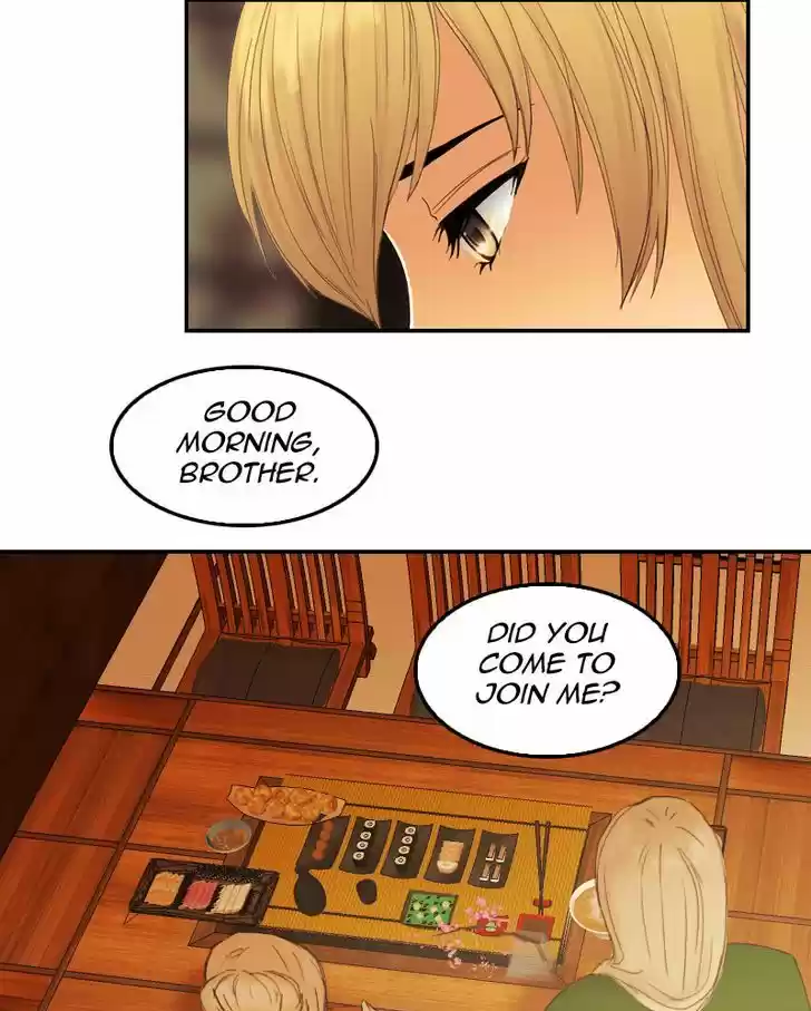 My Dear Cold-Blooded King 31