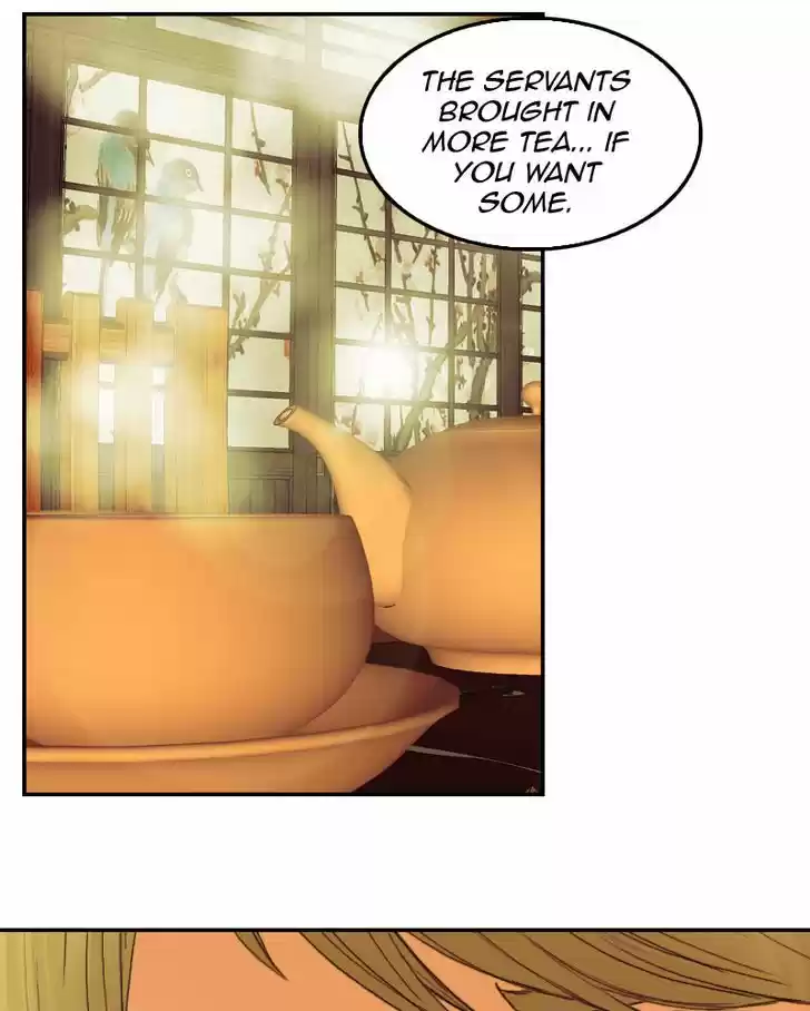 My Dear Cold-Blooded King 31