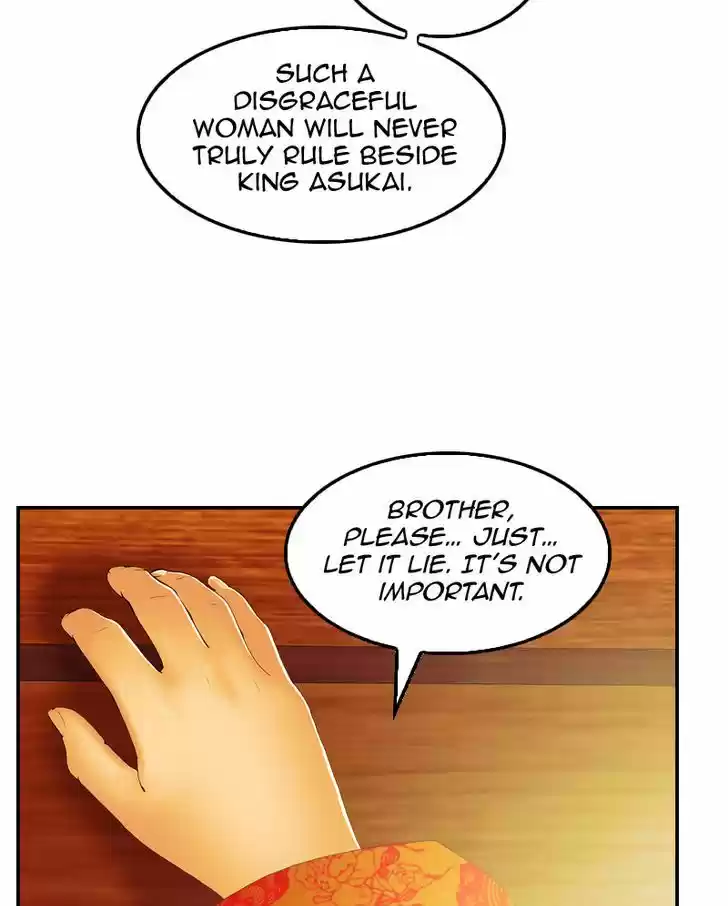 My Dear Cold-Blooded King 31