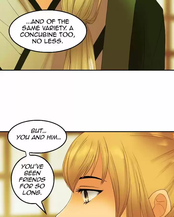 My Dear Cold-Blooded King 31