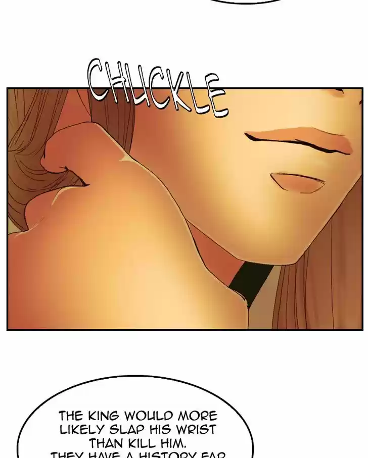 My Dear Cold-Blooded King 31