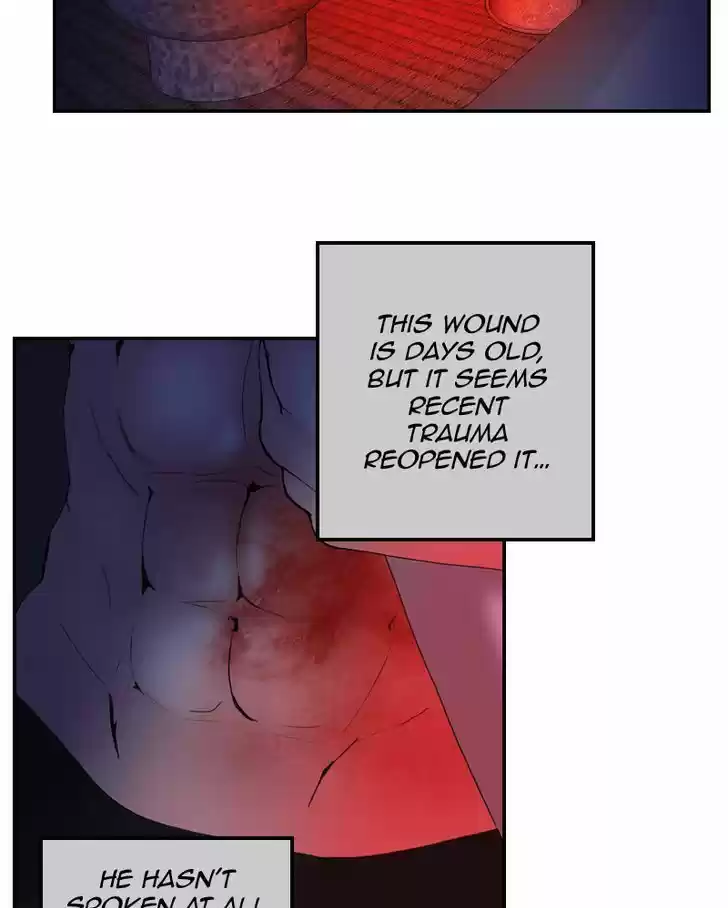 My Dear Cold-Blooded King 32