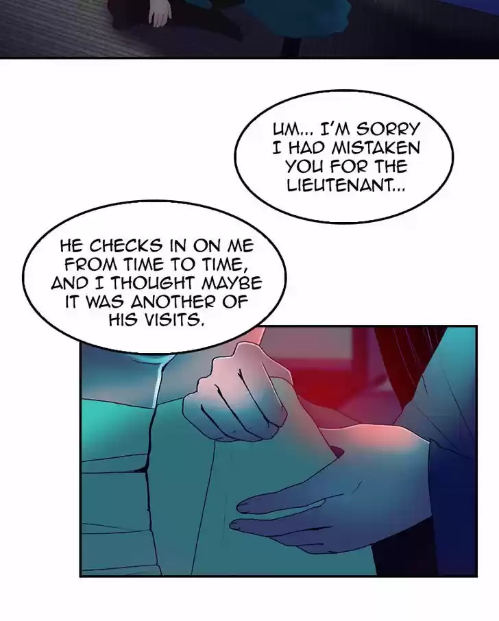 My Dear Cold-Blooded King 32