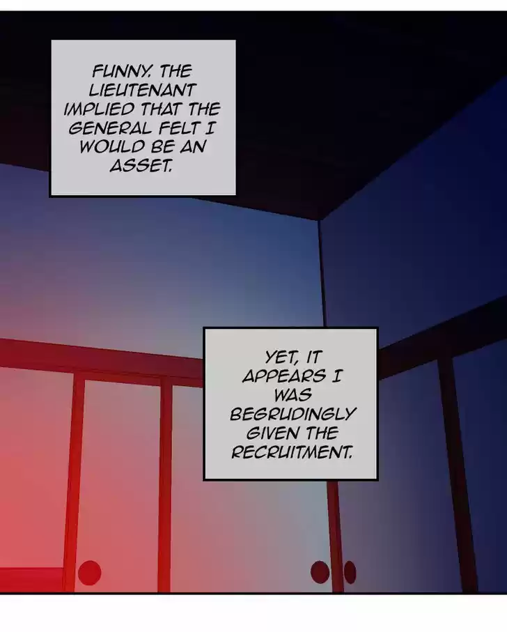 My Dear Cold-Blooded King 32