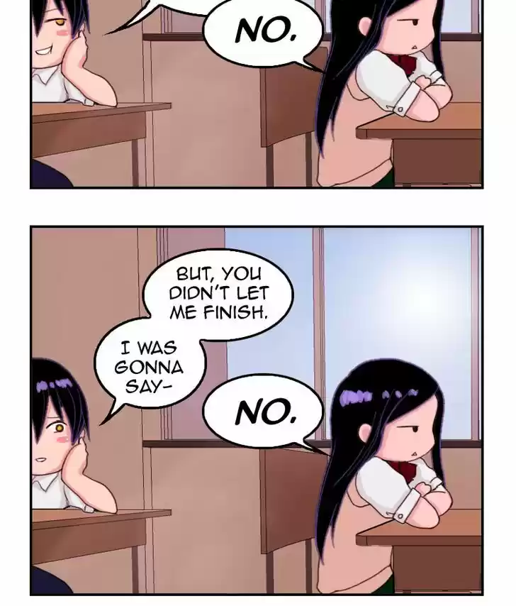 My Dear Cold-Blooded King 33