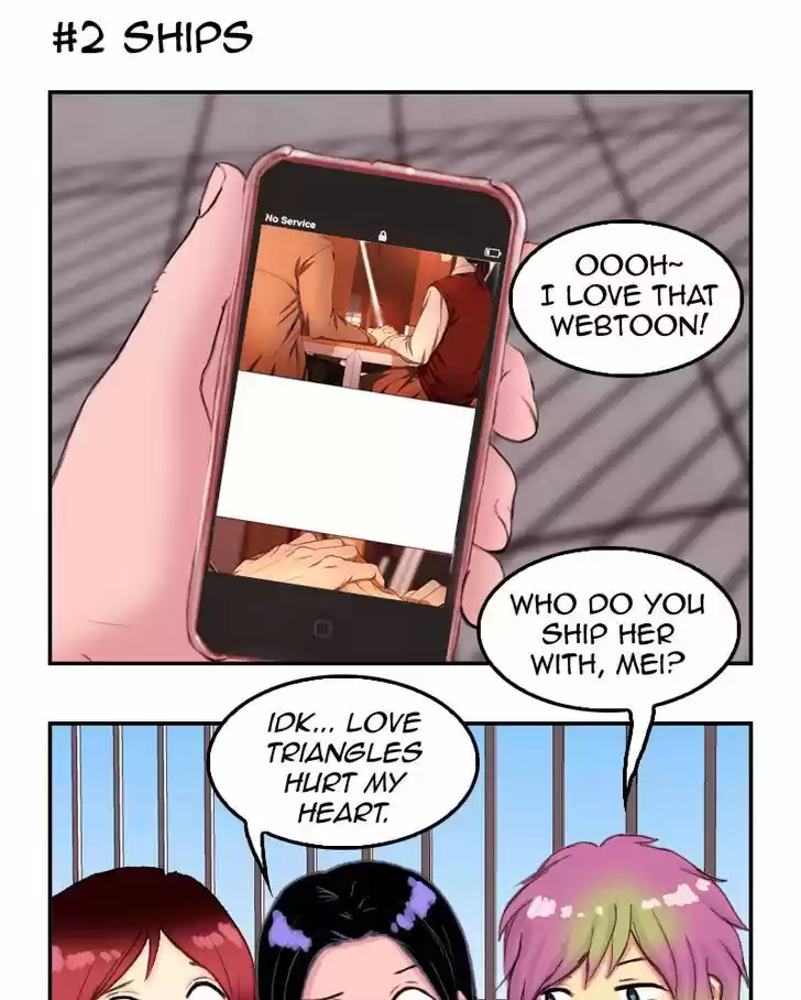 My Dear Cold-Blooded King 33