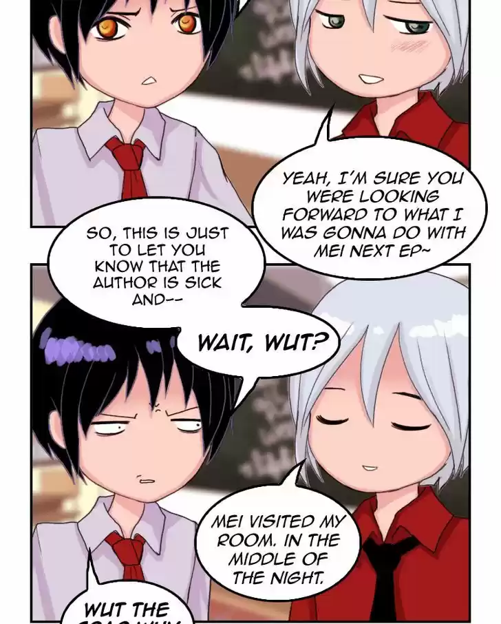 My Dear Cold-Blooded King 33