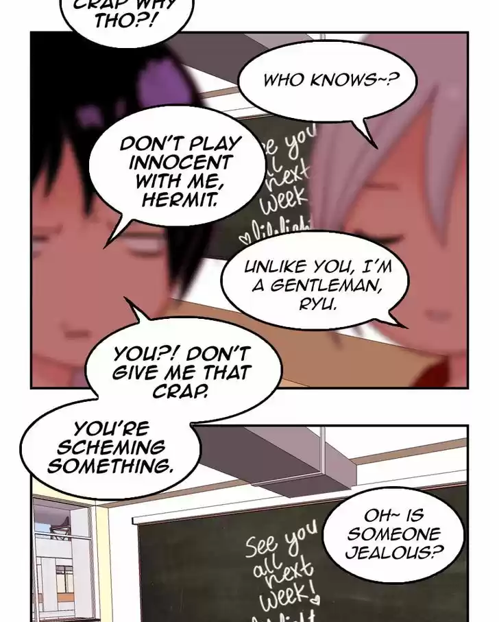 My Dear Cold-Blooded King 33