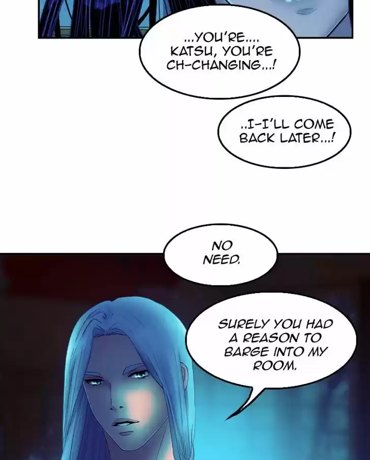 My Dear Cold-Blooded King 34