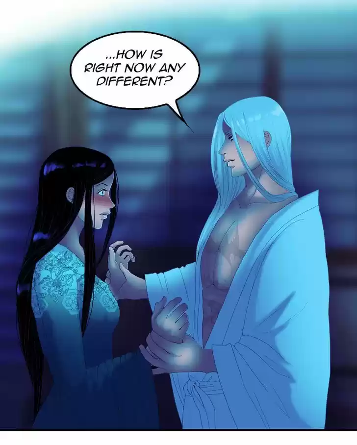 My Dear Cold-Blooded King 34