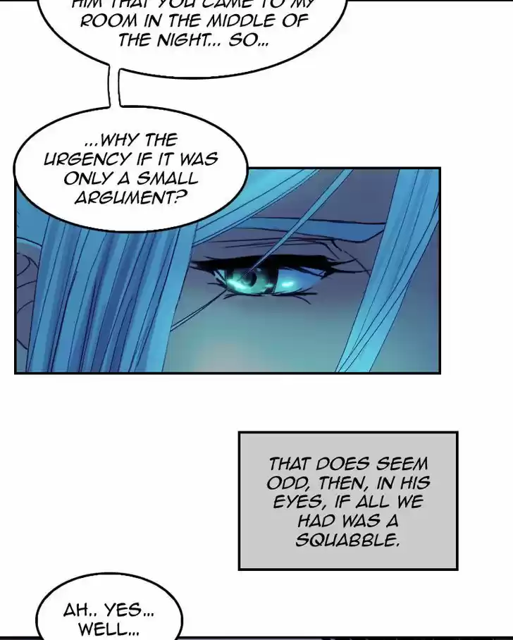 My Dear Cold-Blooded King 34