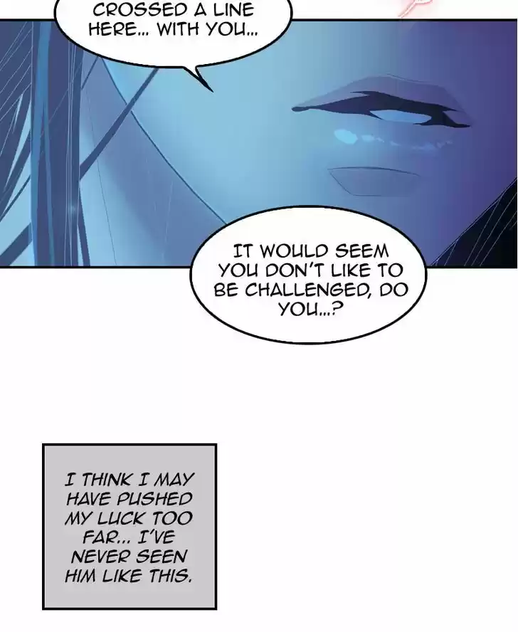 My Dear Cold-Blooded King 34