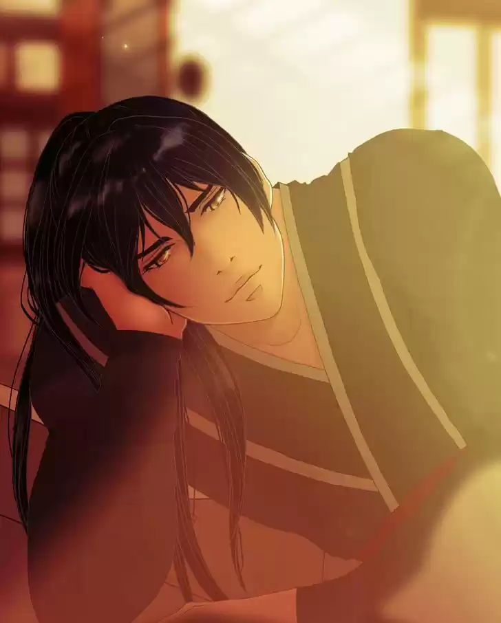 My Dear Cold-Blooded King 35