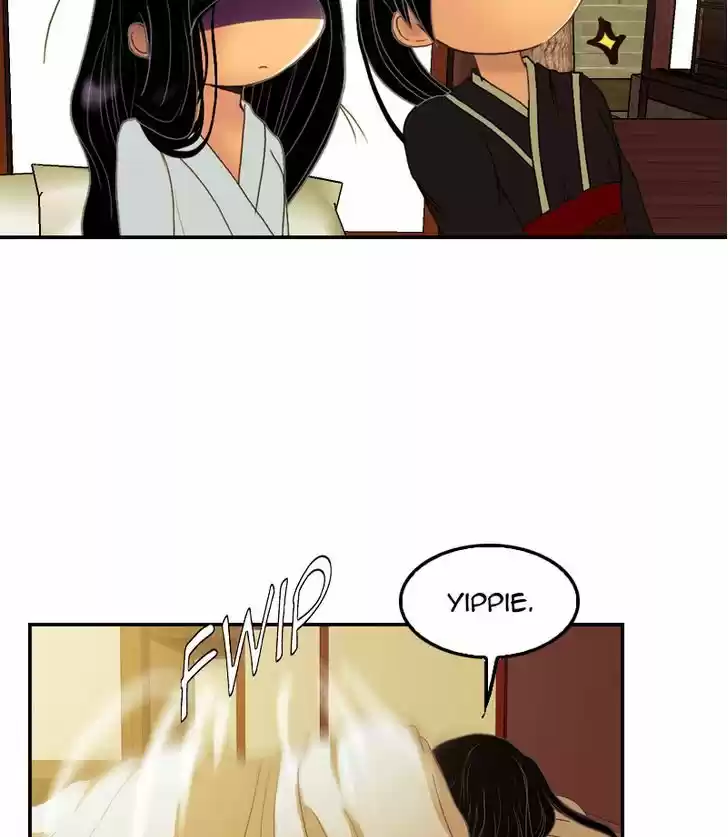 My Dear Cold-Blooded King 35