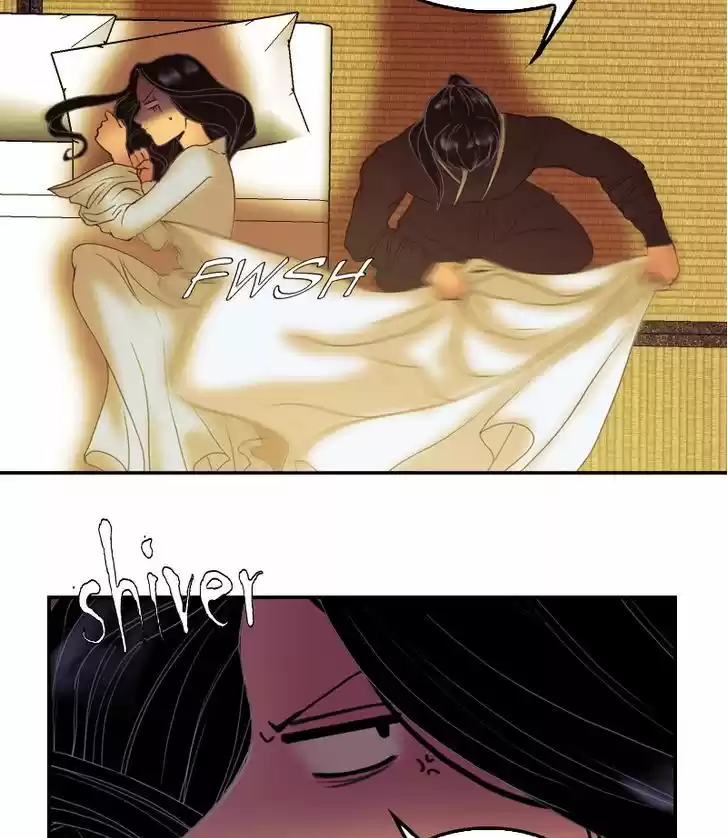 My Dear Cold-Blooded King 35