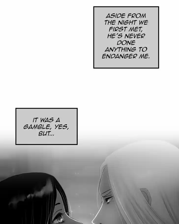 My Dear Cold-Blooded King 35