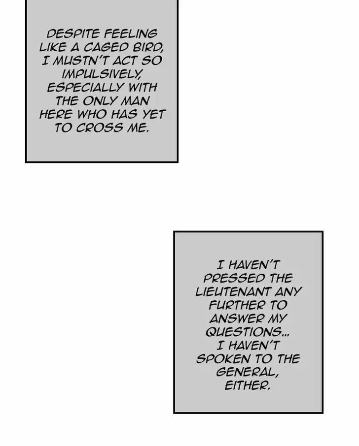 My Dear Cold-Blooded King 35