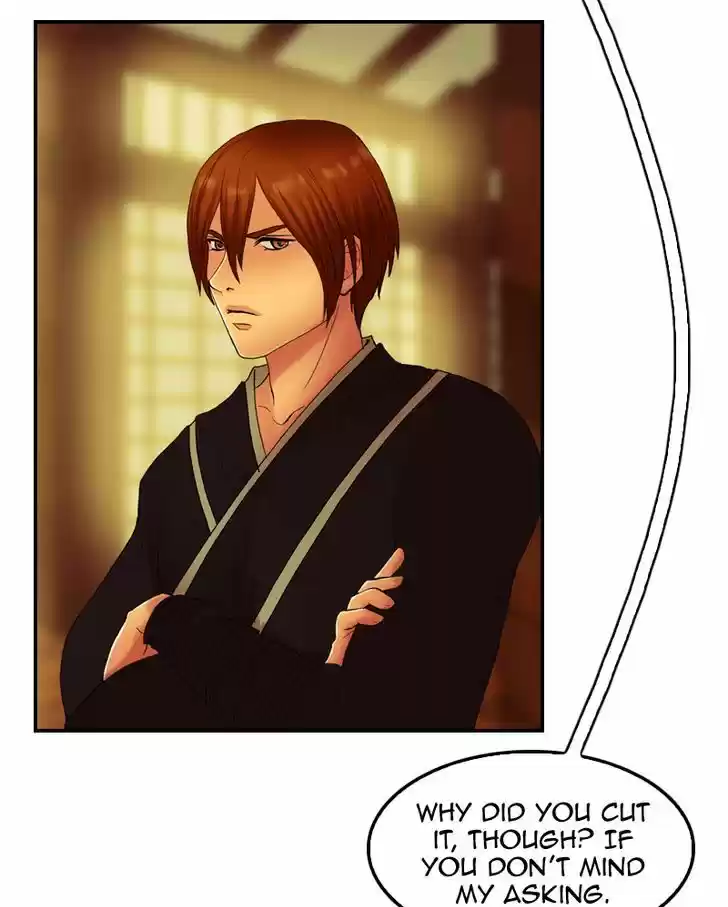 My Dear Cold-Blooded King 35