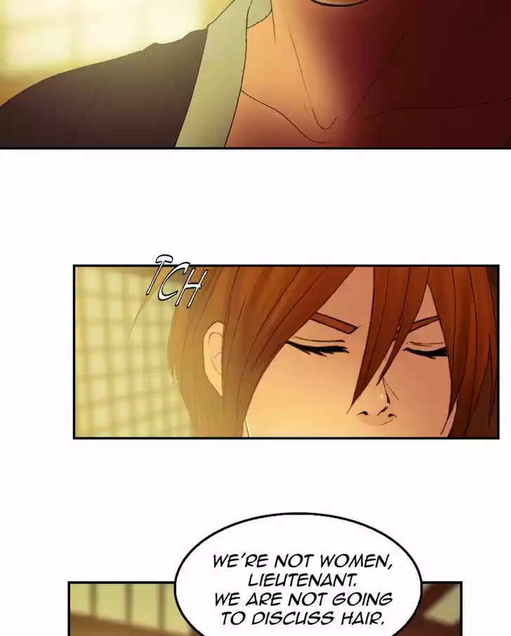 My Dear Cold-Blooded King 35