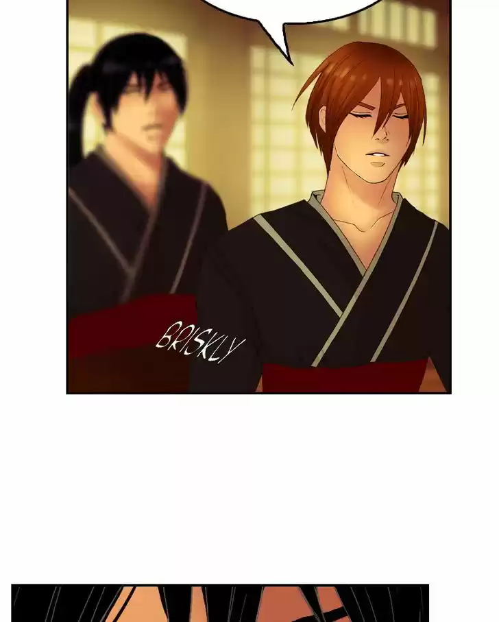 My Dear Cold-Blooded King 35