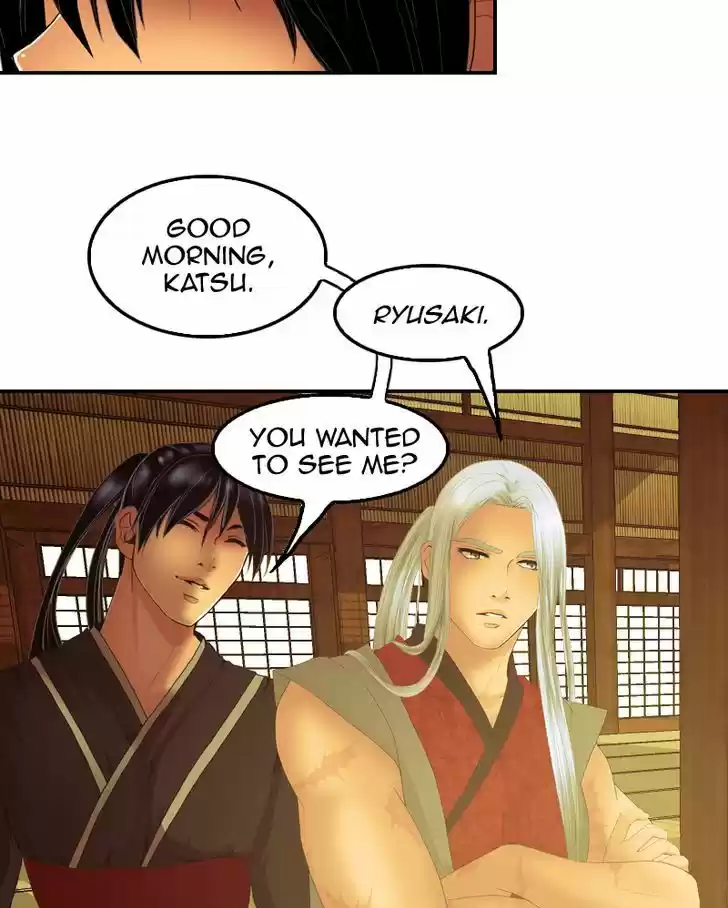 My Dear Cold-Blooded King 35