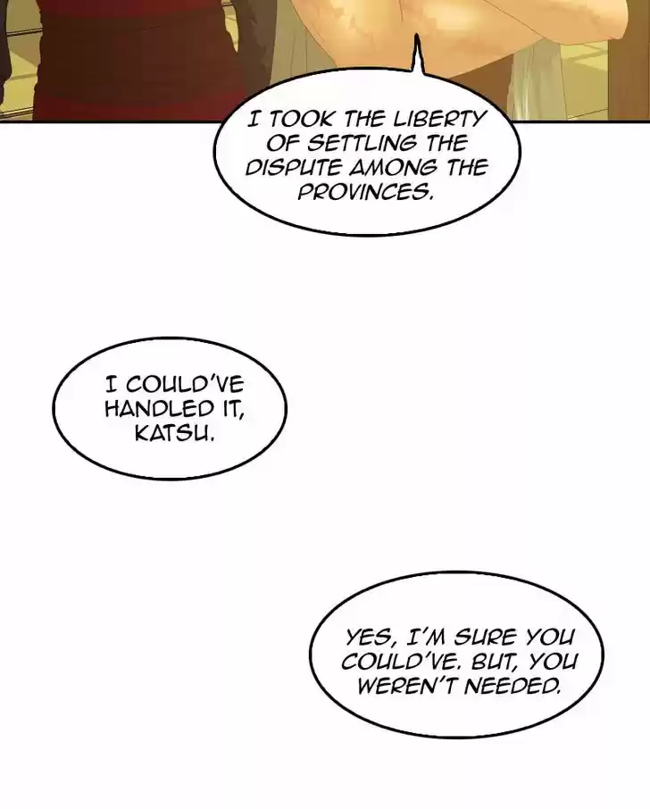 My Dear Cold-Blooded King 35