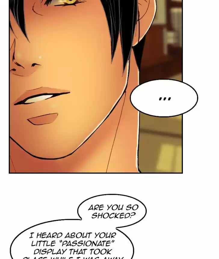 My Dear Cold-Blooded King 35