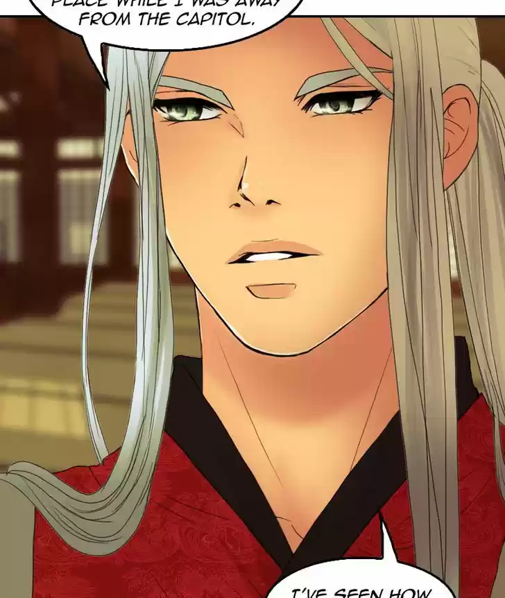 My Dear Cold-Blooded King 35