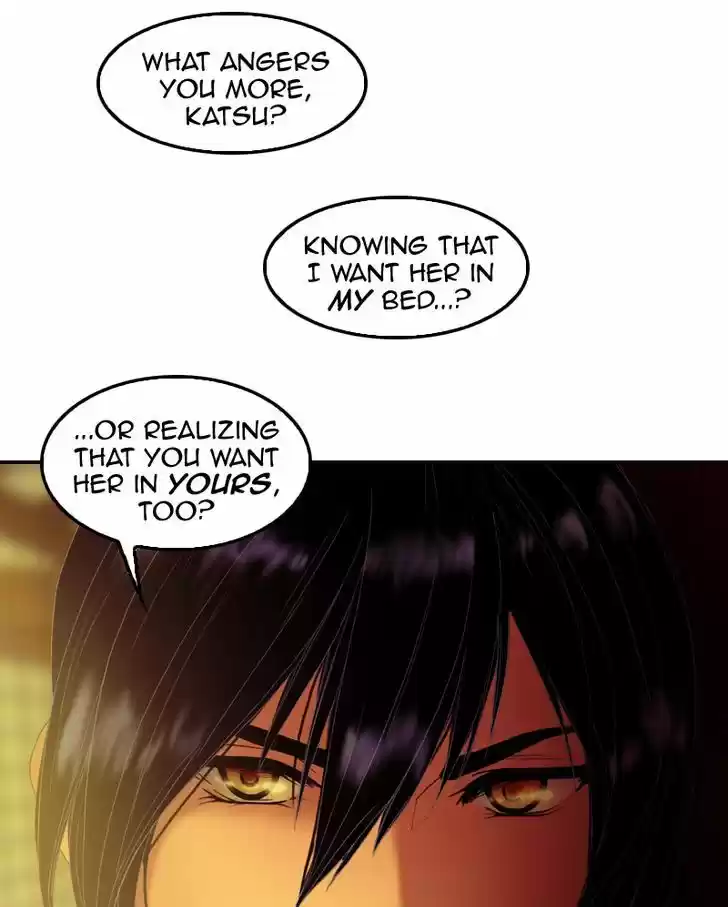 My Dear Cold-Blooded King 35