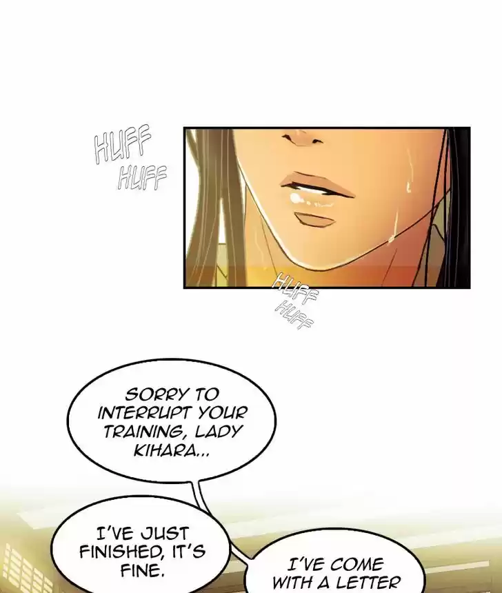 My Dear Cold-Blooded King 35