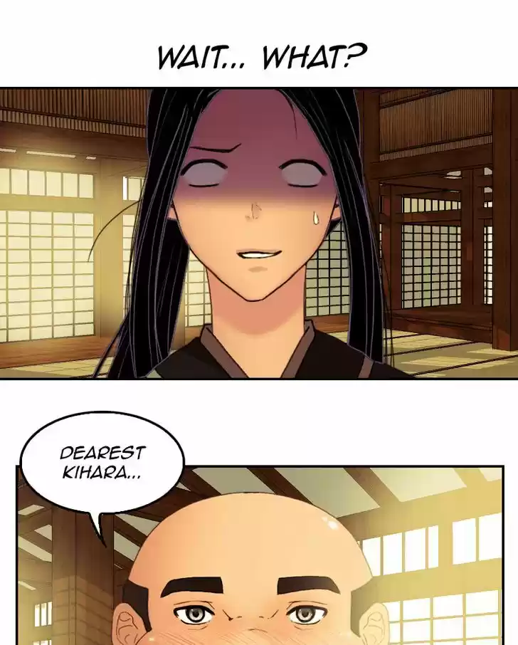 My Dear Cold-Blooded King 36