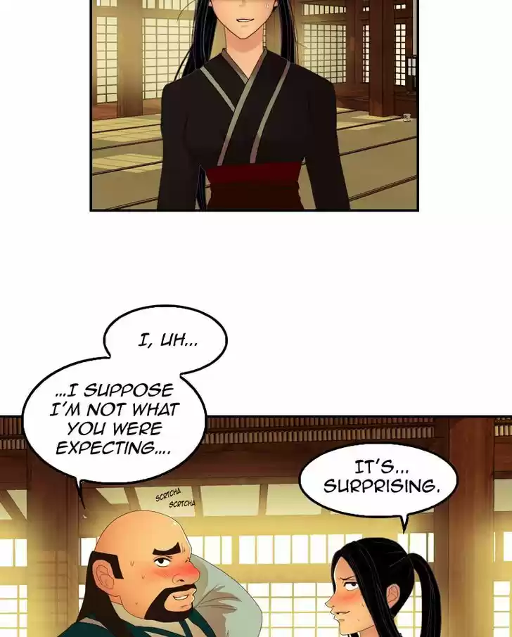 My Dear Cold-Blooded King 36