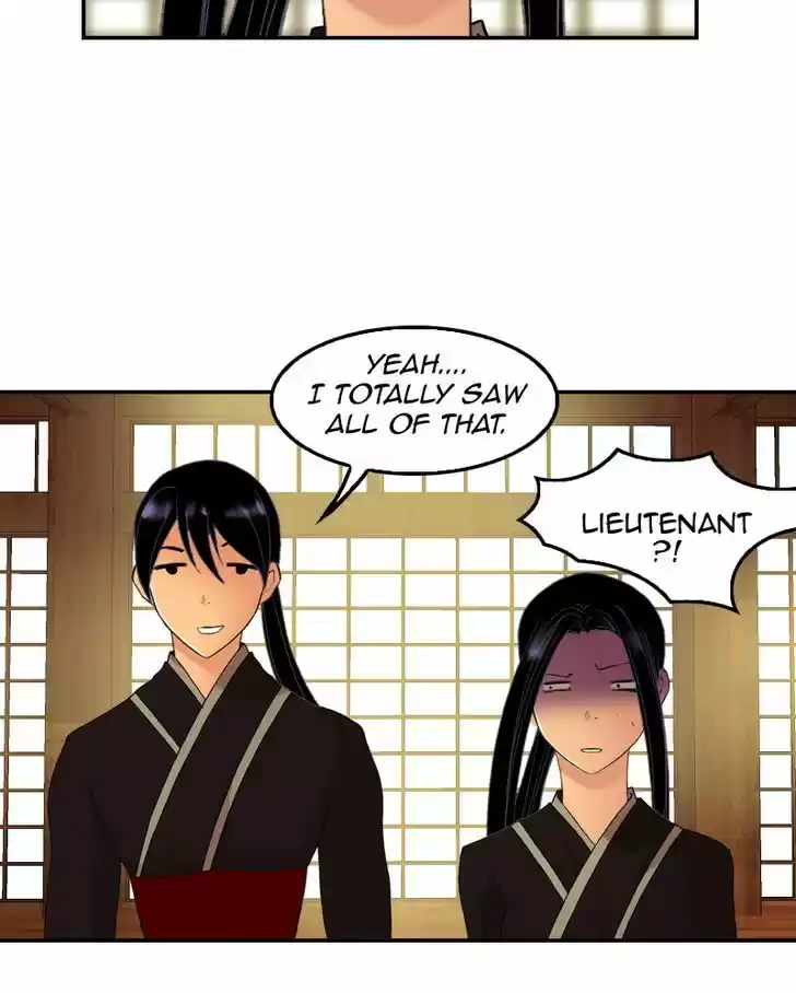 My Dear Cold-Blooded King 36