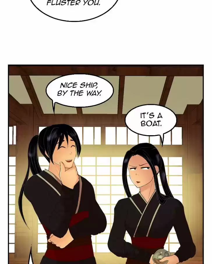 My Dear Cold-Blooded King 36