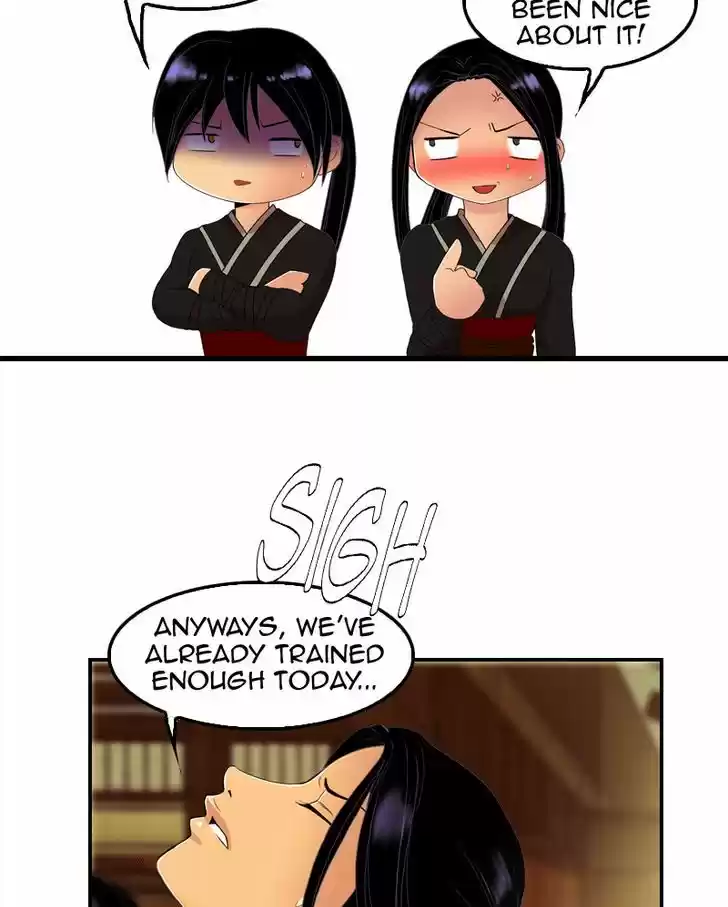 My Dear Cold-Blooded King 36