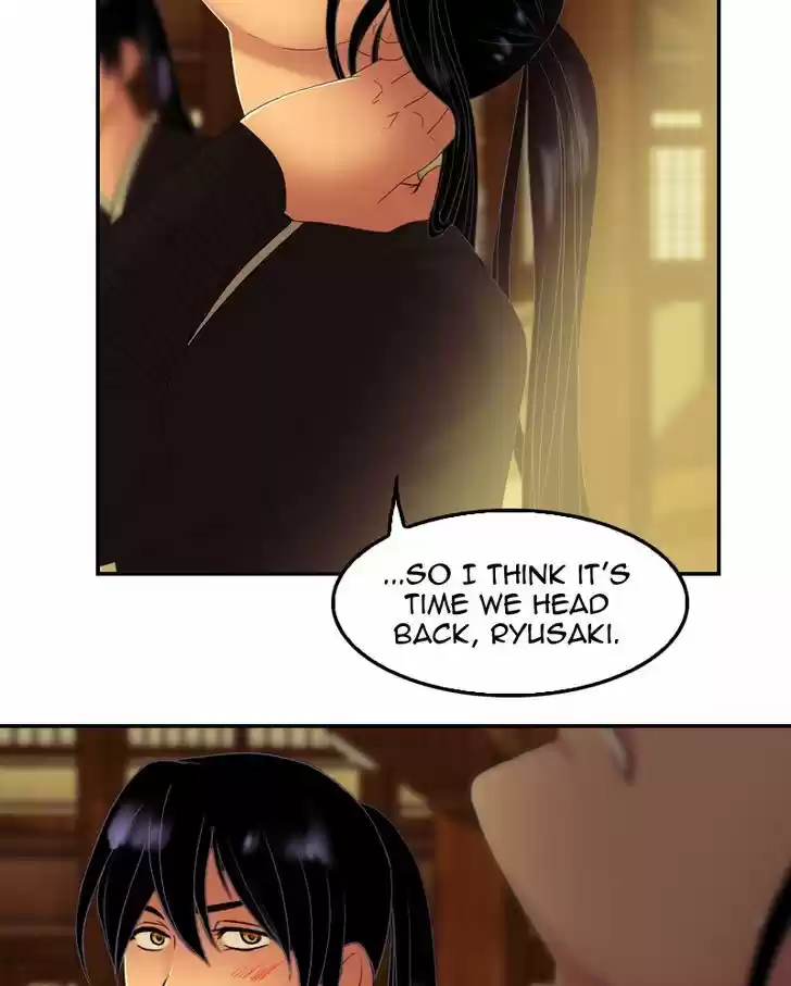 My Dear Cold-Blooded King 36