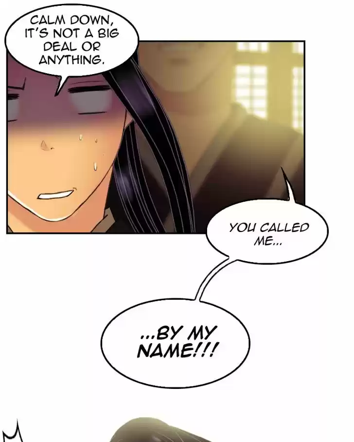 My Dear Cold-Blooded King 36