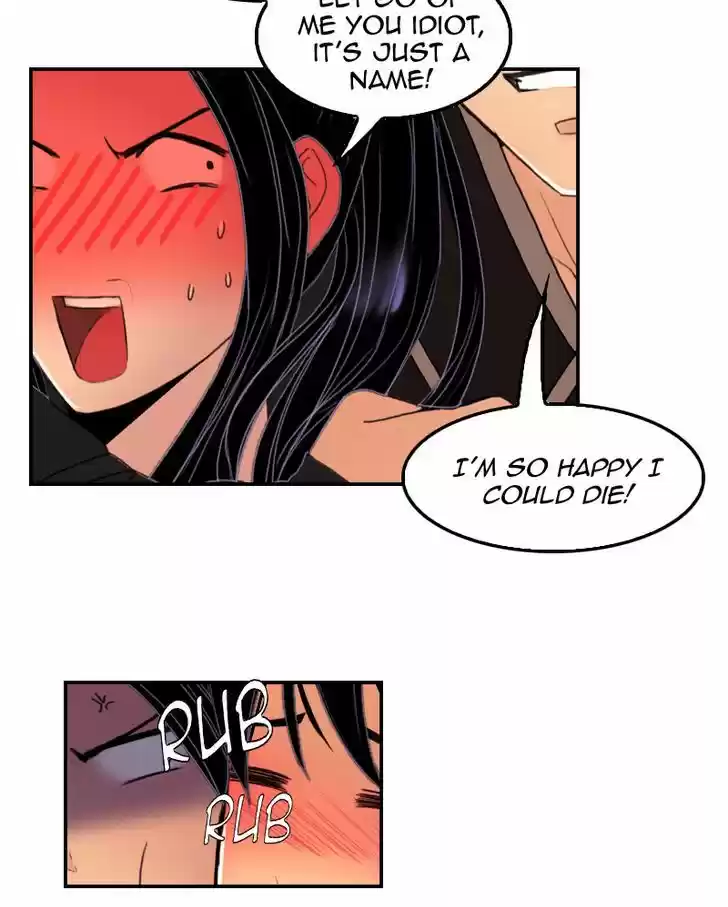 My Dear Cold-Blooded King 36