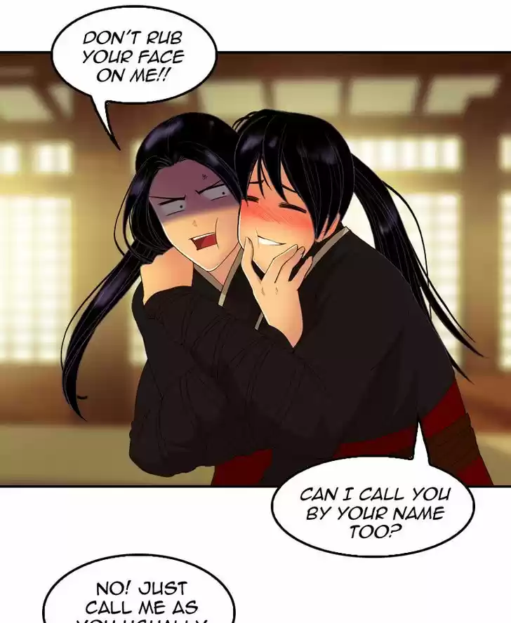 My Dear Cold-Blooded King 36