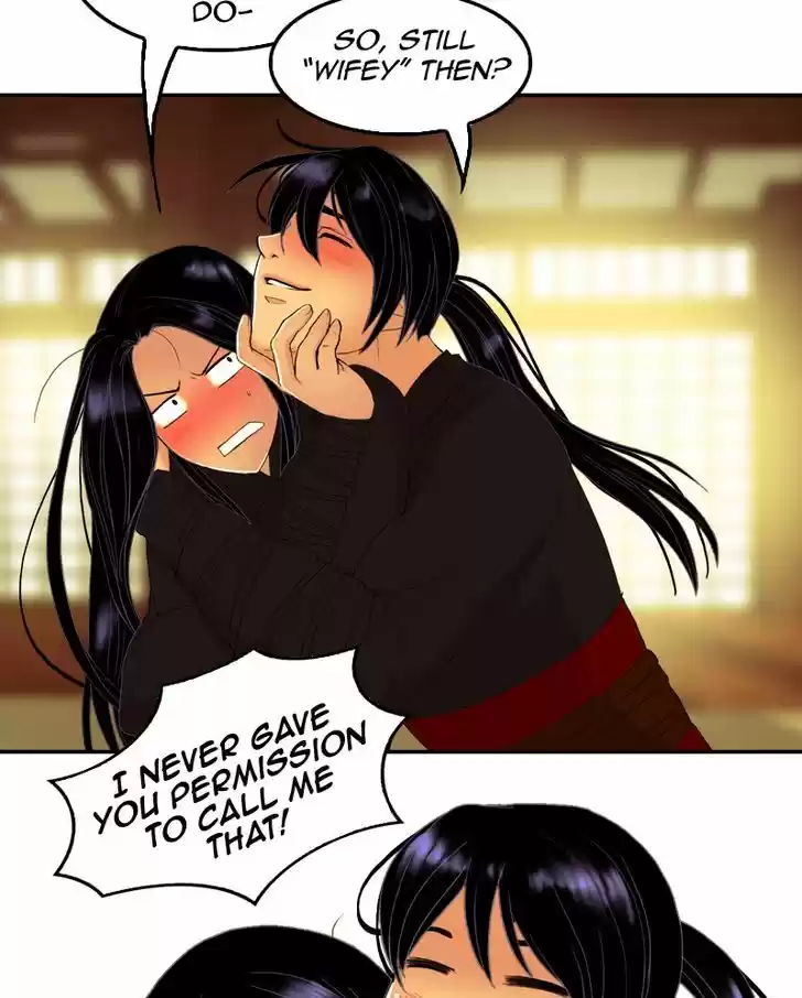 My Dear Cold-Blooded King 36