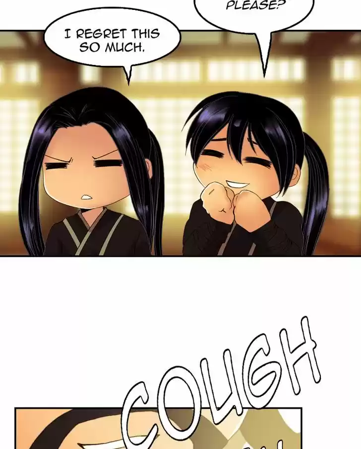 My Dear Cold-Blooded King 36