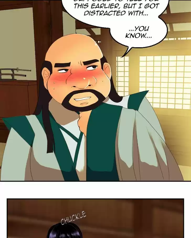 My Dear Cold-Blooded King 36