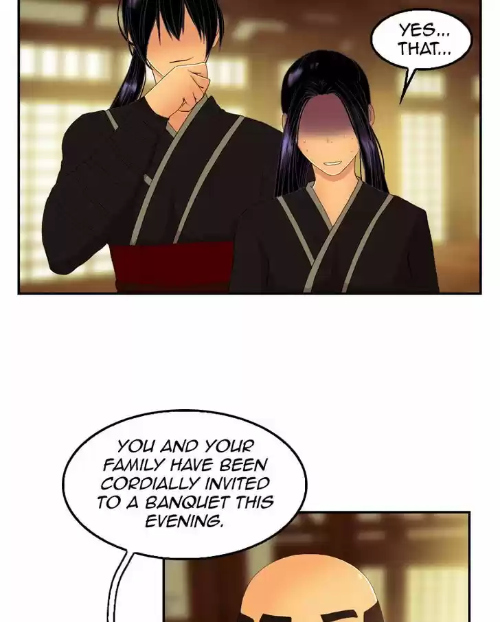 My Dear Cold-Blooded King 36